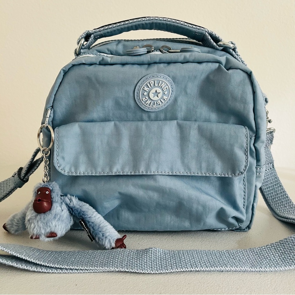 Kipling Candy Convertible Mini Backpack Crossbody… - image 3